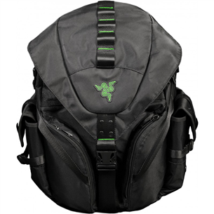 Razer Mercenary, 14", black - Notebook Backpack