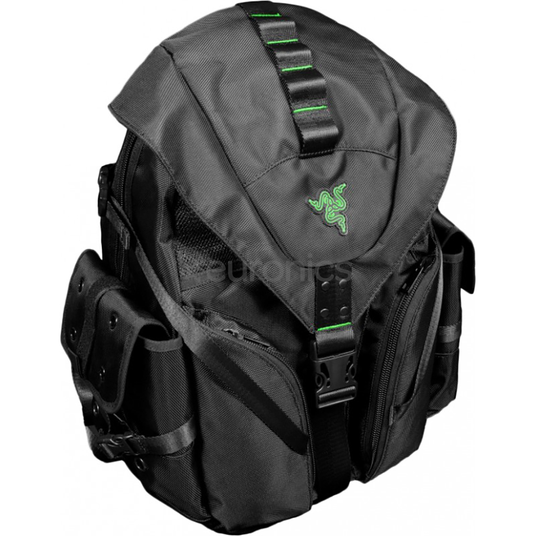 Mugursoma portatīvajam datoram Mercenary, Razer / 14"