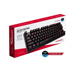 Klaviatūra Alloy FPS Pro, HyperX / ENG