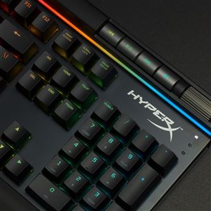 Клавиатура Alloy Elite RGB Cherry MX Red, HyperX / ENG