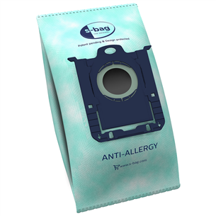 Electrolux S-bag® Anti-Allergy, 4 pcs - Dust bags
