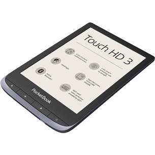 E-reader PocketBook Touch HD 3