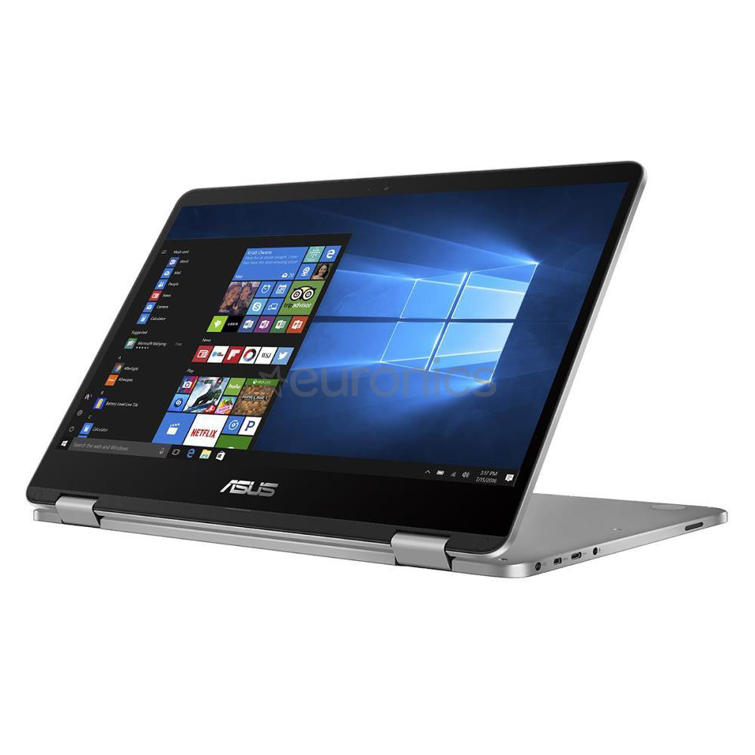 Portatīvais dators VivoBook Flip 14 TP401CA, Asus