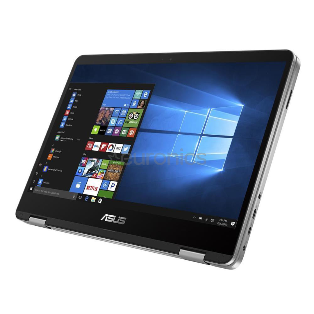 Portatīvais dators VivoBook Flip 14 TP401CA, Asus