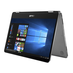 Ноутбук VivoBook Flip 14 TP401CA, Asus