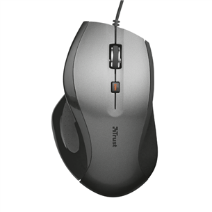 Optical mouse MaxTrack Comfort, Trust