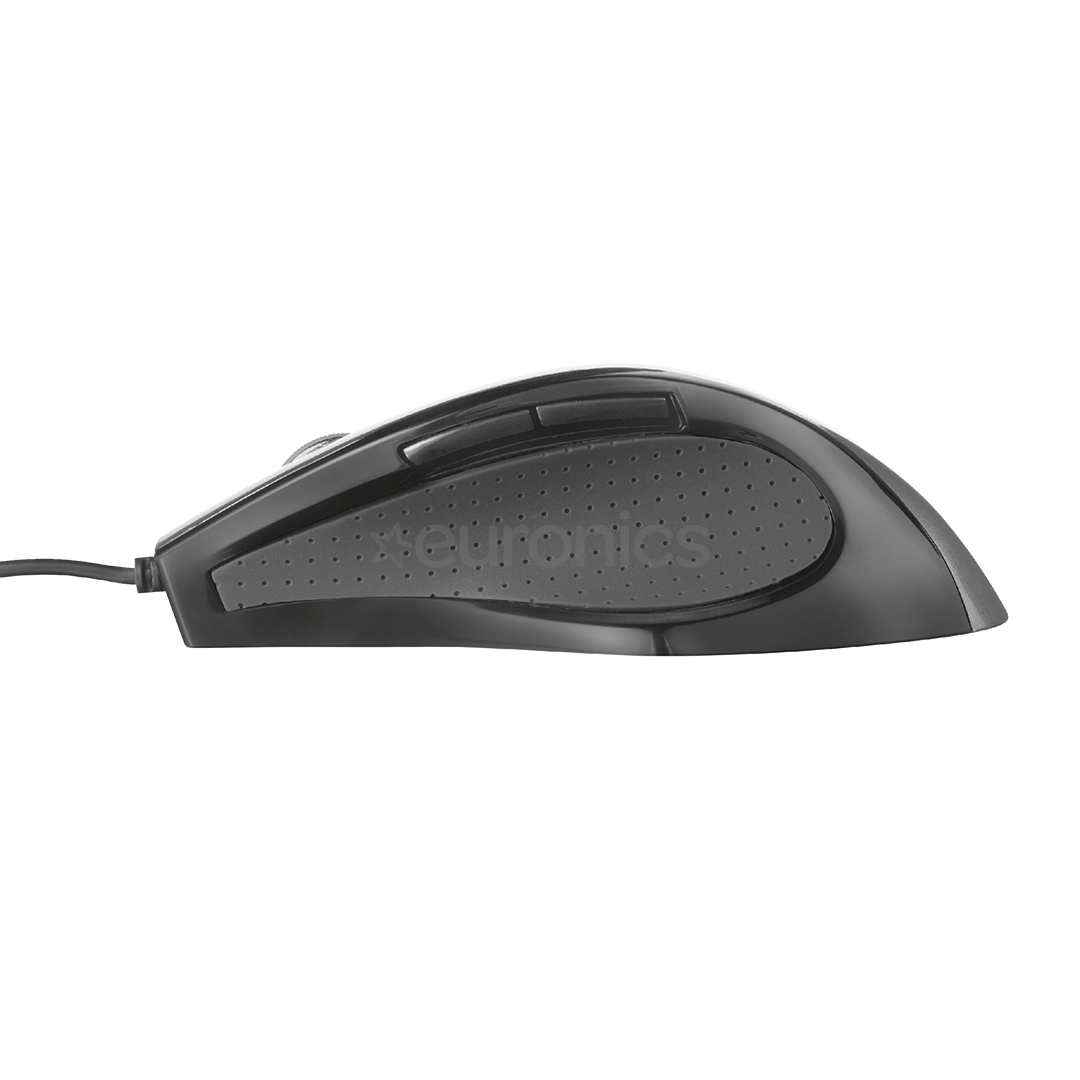Оптическая мышь MaxTrack Comfort, Trust