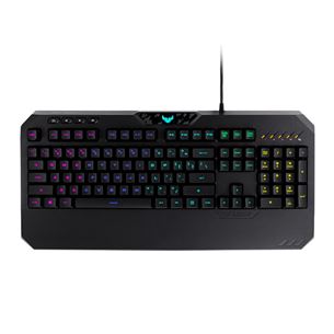 Keyboard TUF Gaming K5, Asus