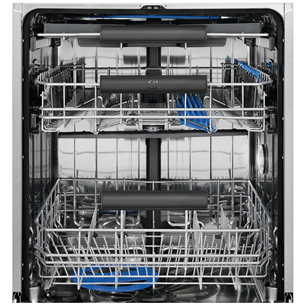 Интегрируемая посудомоечная машина Electrolux (15 комплектов посуды)