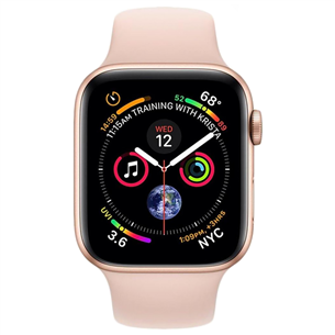 Viedpulkstenis Apple Watch Series 4 / GPS / 44 mm