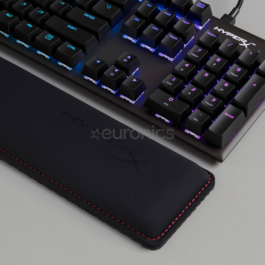 Klaviatūras roku balsts, HyperX