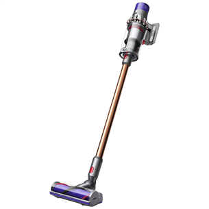 Dyson V10 Absolute, gray/yellow - Cordless Stick Vacuum Cleaner V10ABSOLUTE