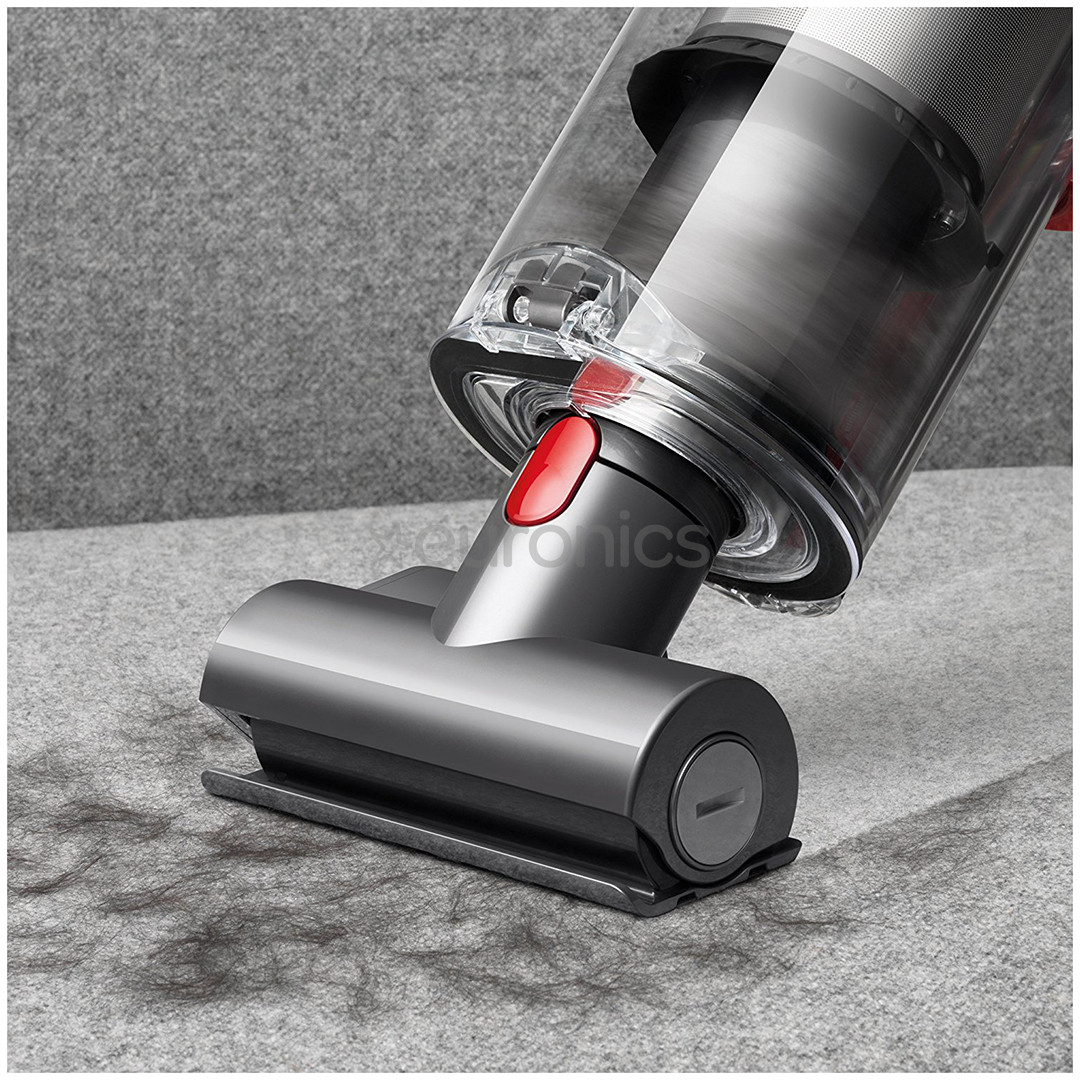 Dyson V10 Absolute , pelēka/dzeltena - Bezvadu putekļu sūcējs