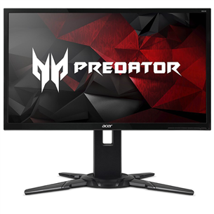 24" Full HD LED TN monitors Predator, Acer