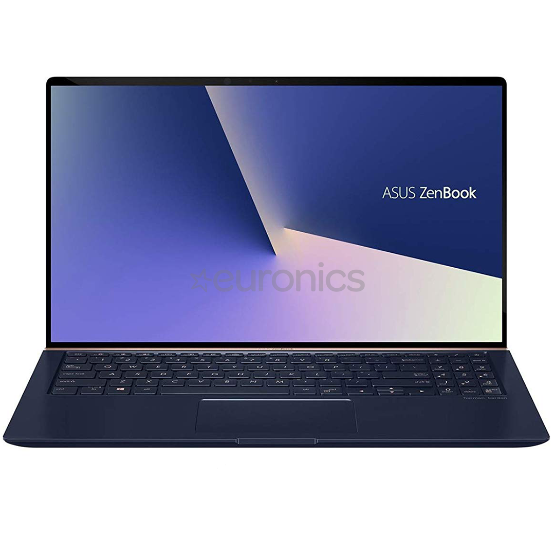 Portatīvais dators ZenBook 15 UX533FD, Asus