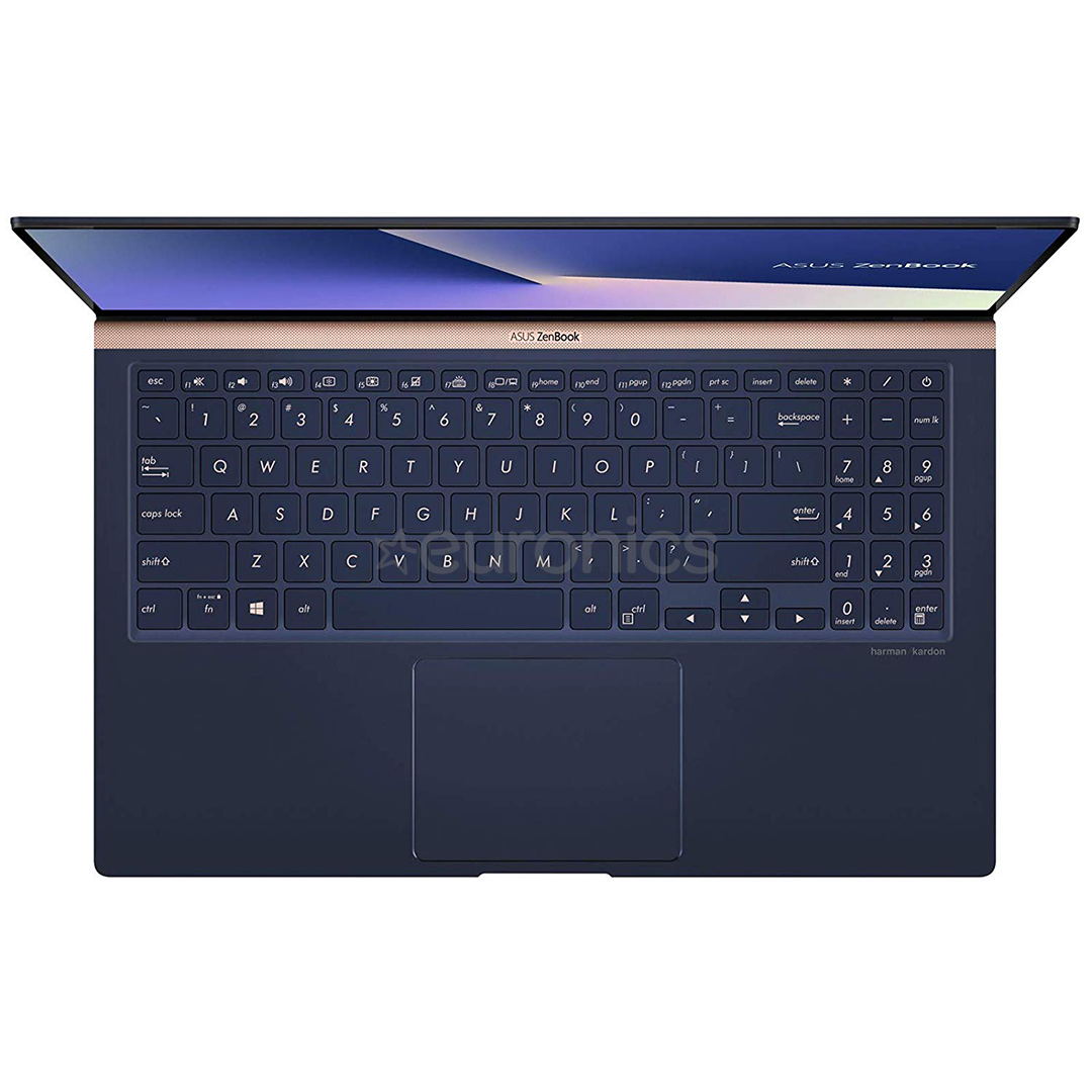 Portatīvais dators ZenBook 15 UX533FD, Asus