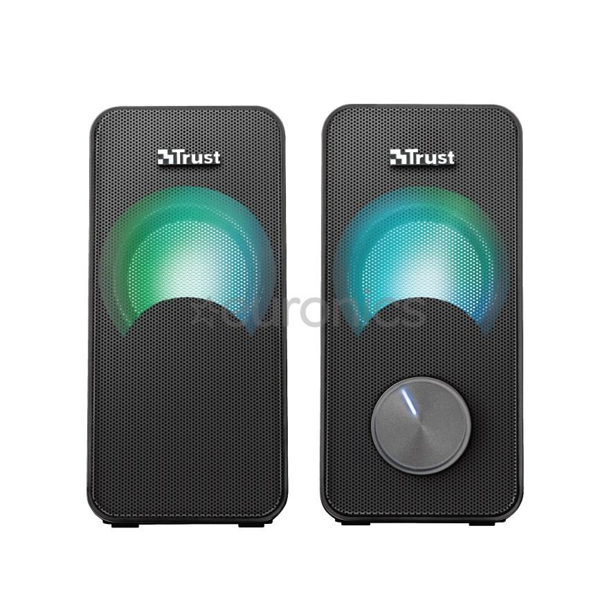 Datoru skaļruņi Arys Compact RGB 2.0, Trust