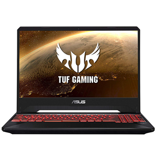 Portatīvais dators TUF Gaming FX505DY, Asus
