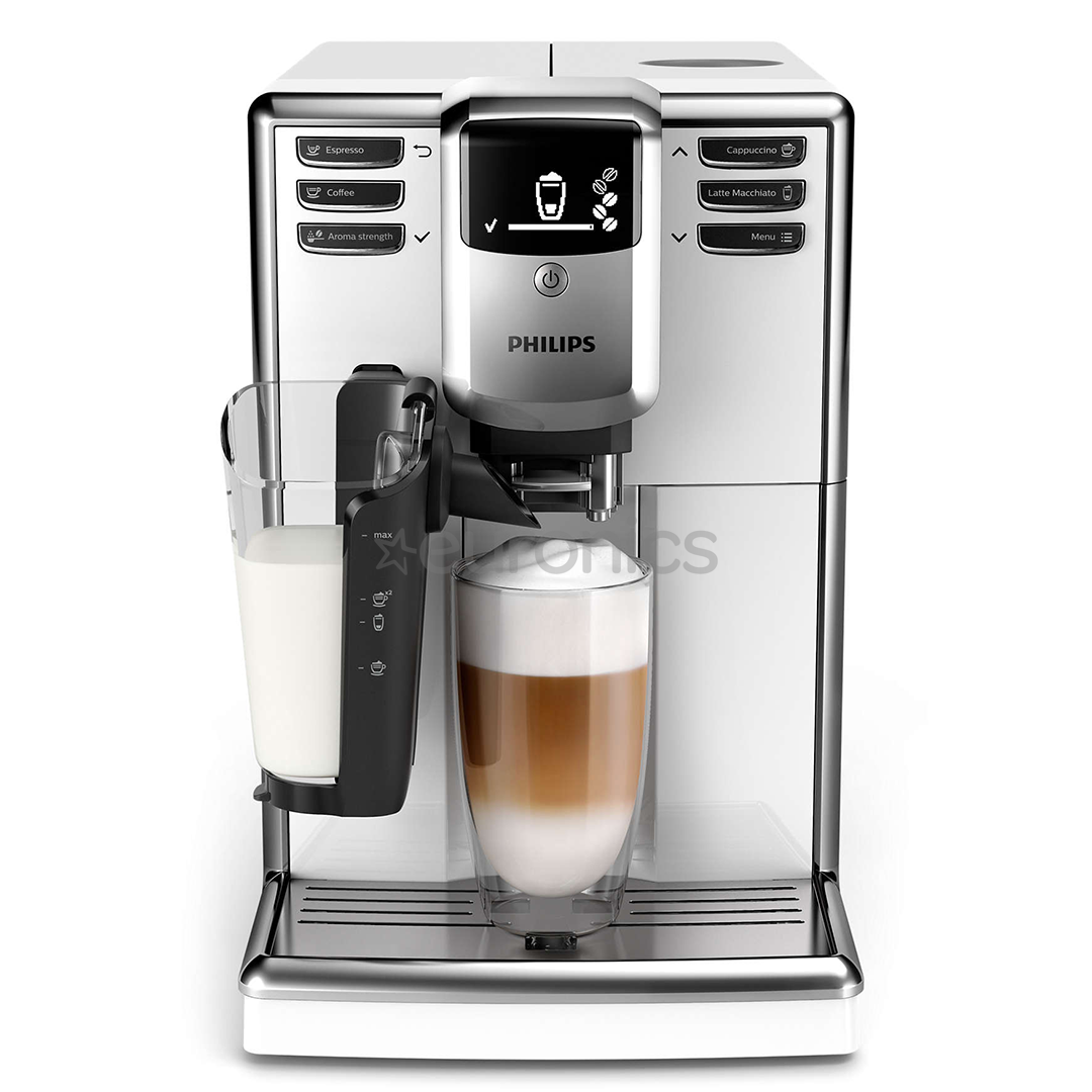 Kafijas automāts LatteGo, Philips