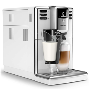 Kafijas automāts LatteGo, Philips