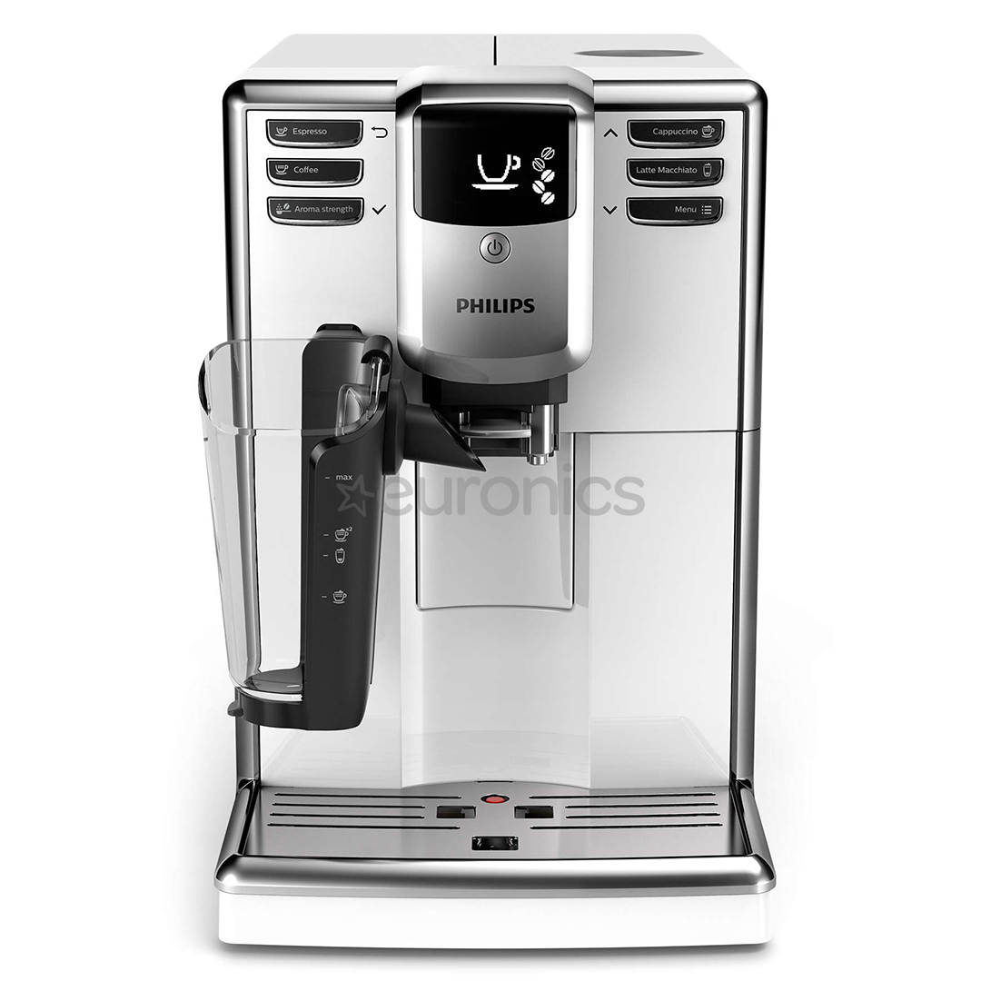 Kafijas automāts LatteGo, Philips