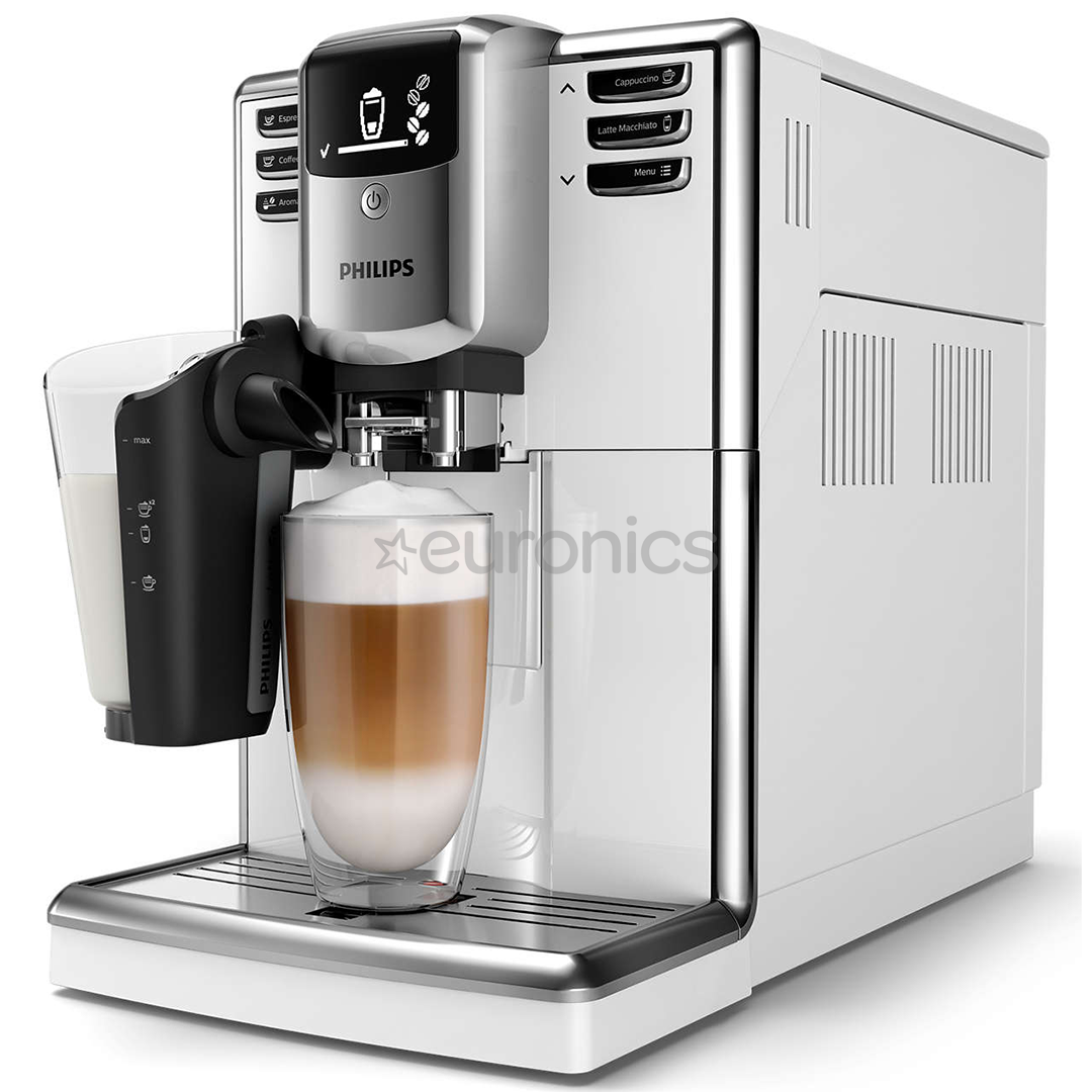 Kafijas automāts LatteGo, Philips