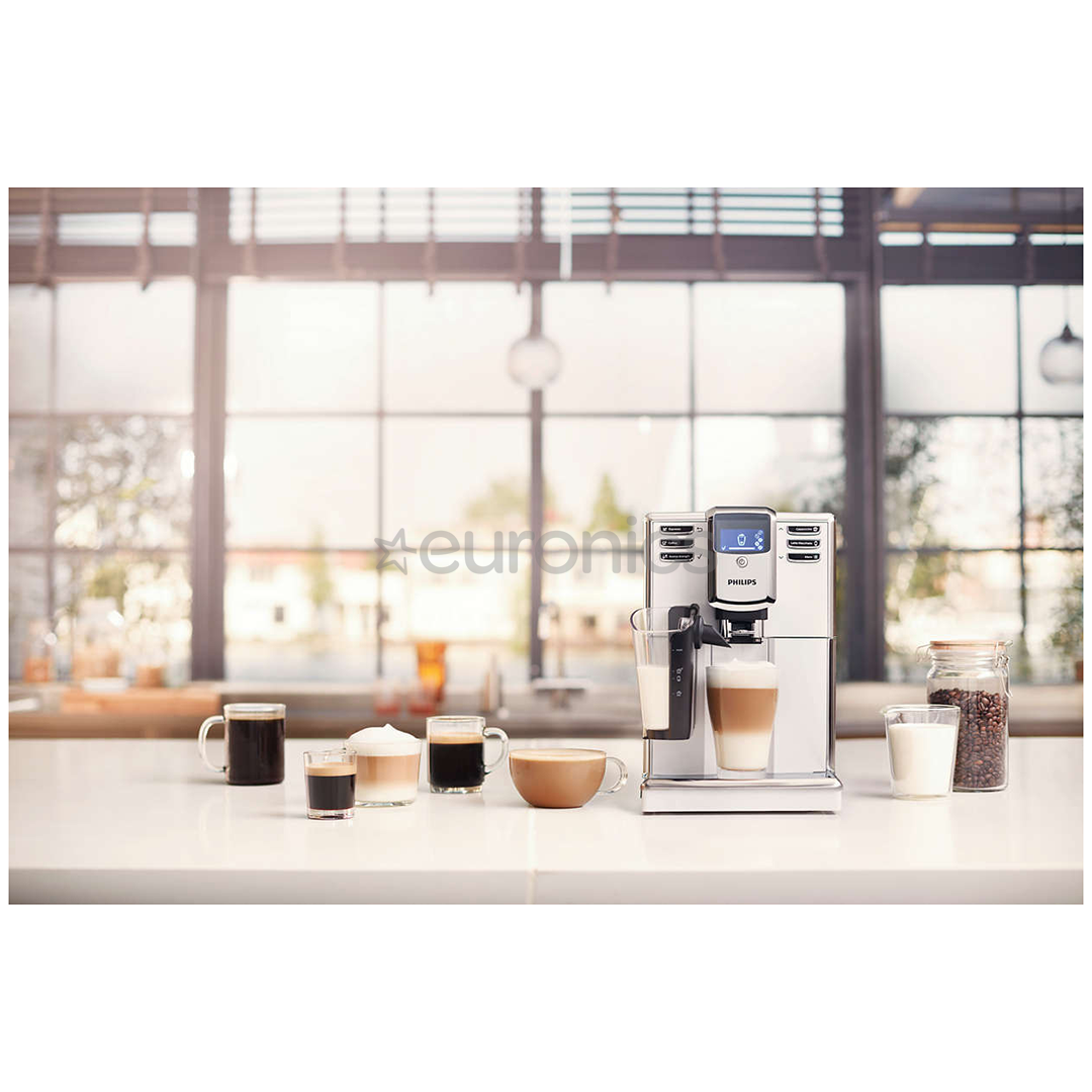 Kafijas automāts LatteGo, Philips