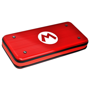 Алюминиевый футляр для Nintendo Switch Hori Mario 873124006926