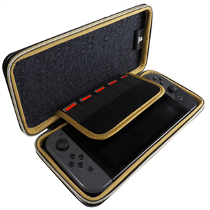 Nintendo Switch aluminium case Hori Zelda