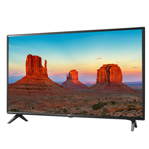55'' Ultra HD 4K LED LCD-телевизор, LG