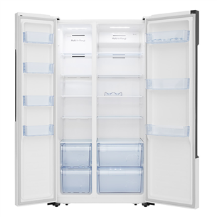 SBS Refrigerator Hisense (179 cm)