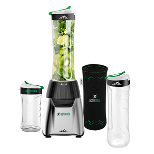 ETA Mix&Go ActivMix Team, 350 W, 0.6 L, melna/pelēka - Blenderis ETA110390000