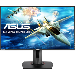 27" Full HD LED TN monitors, Asus