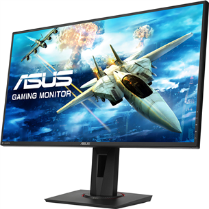 27" Full HD LED TN monitors, Asus