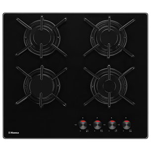 Built-in gas hob, Hansa