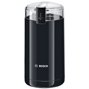 Bosch, 180 W, melna - Kafijas dzirnaviņas