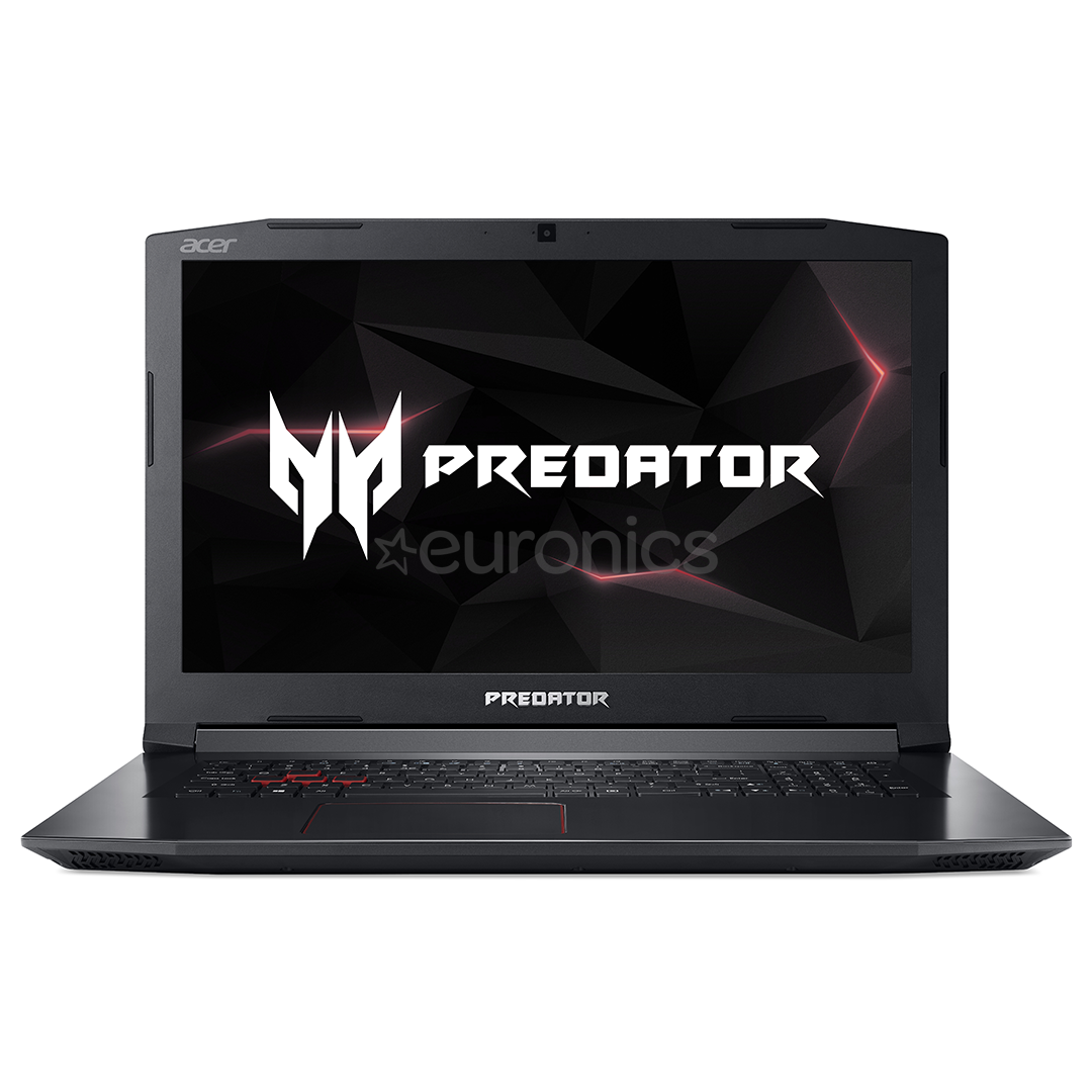 Portatīvais dators Predator Helios 300, Acer