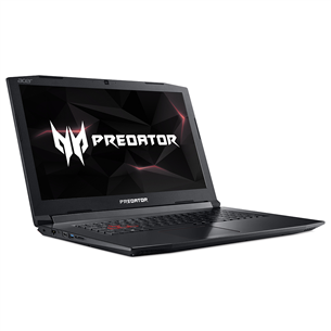 Portatīvais dators Predator Helios 300, Acer