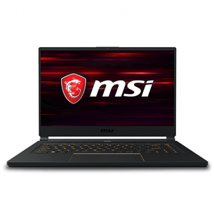 Portatīvais dators GS65 Stealth, MSI