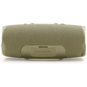 Портативная беспроводная колонка JBL Charge 4