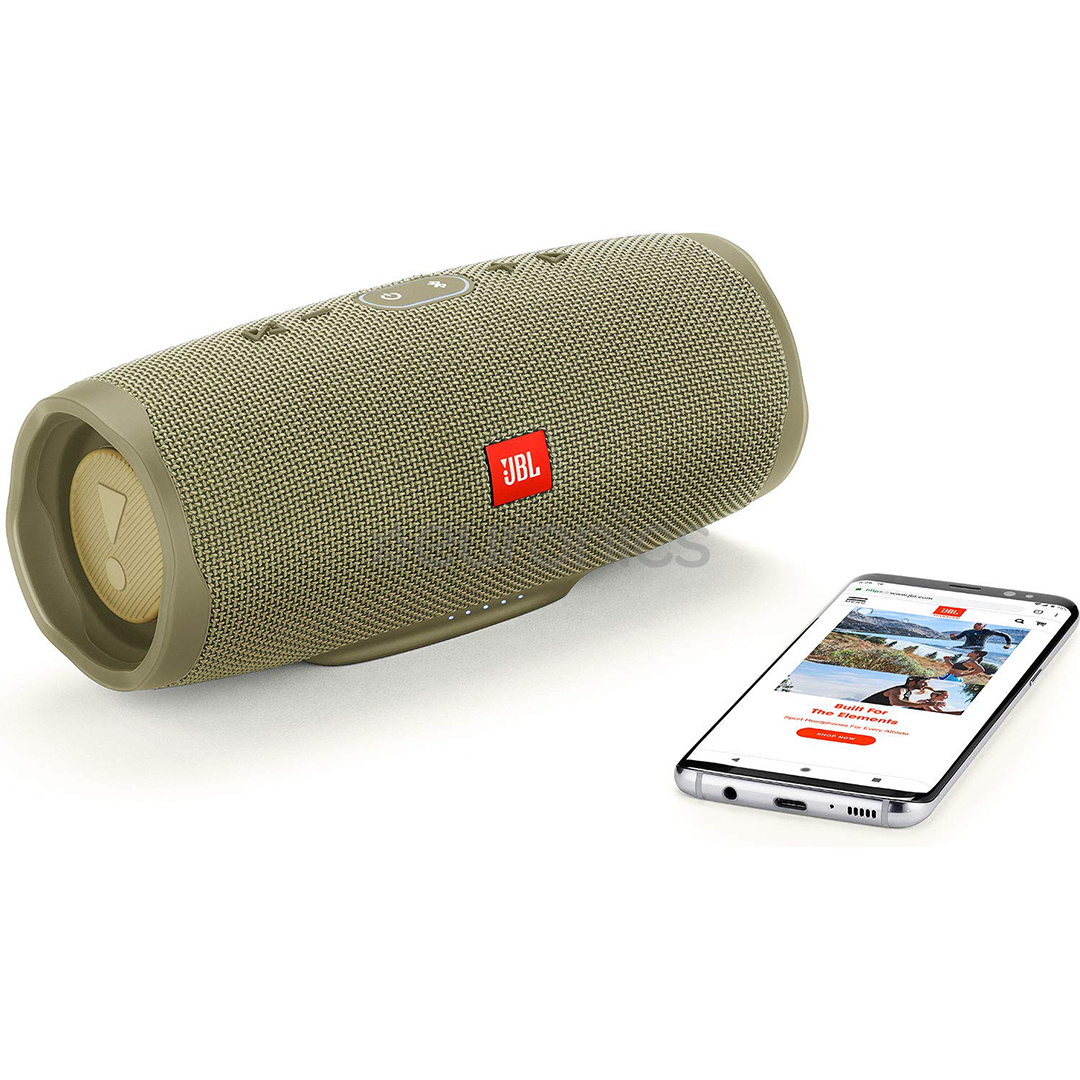 Portatīvais skaļrunis Charge 4, JBL