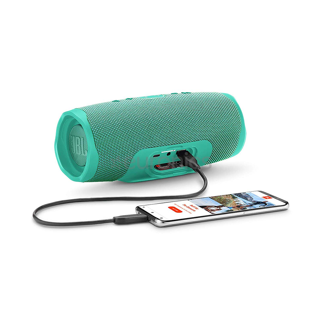 Portatīvais skaļrunis Charge 4, JBL
