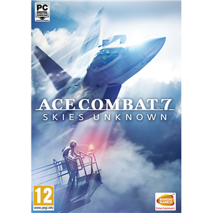 Spēle priekš PC, Ace Combat 7: Skies Unknown