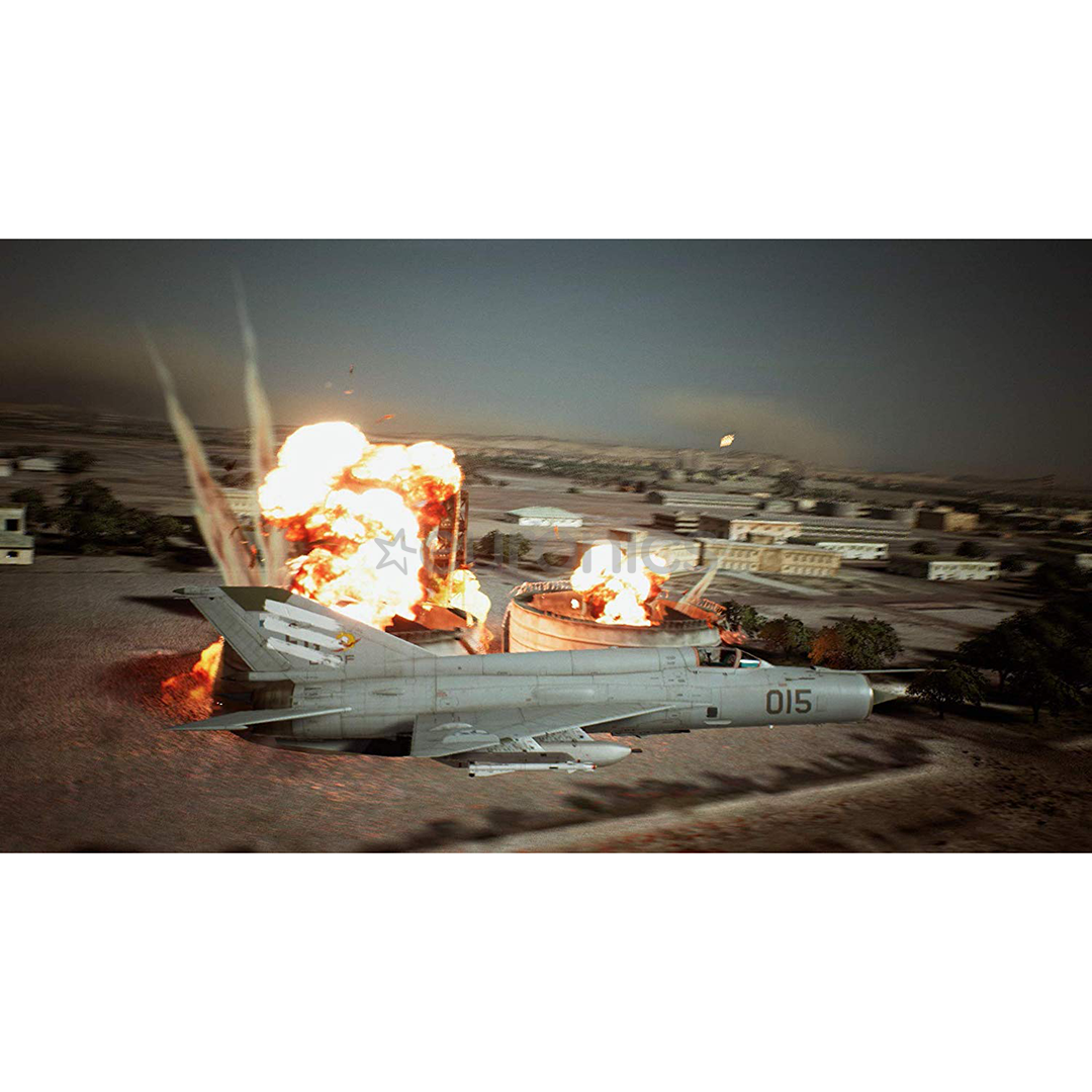 Компьютерная игра Ace Combat 7: Skies Unknown