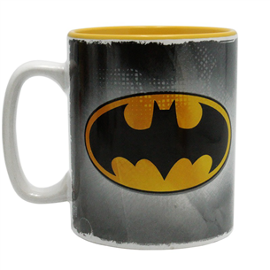 Mug DC Comics Batman Logo