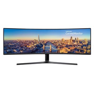 49" ieliekts Super-Ultra Wide monitors, Samsung