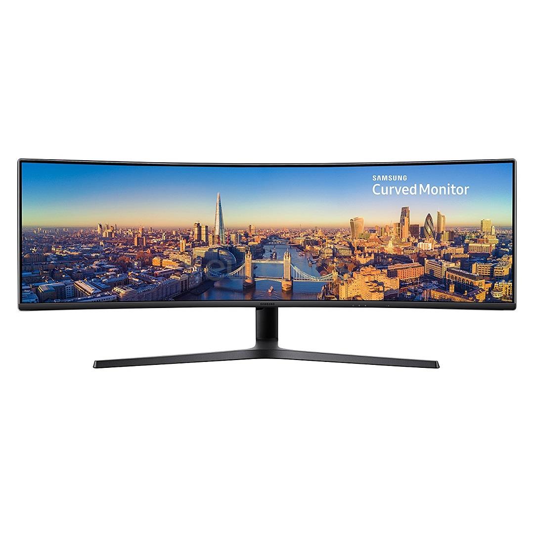 49" ieliekts Super-Ultra Wide monitors, Samsung