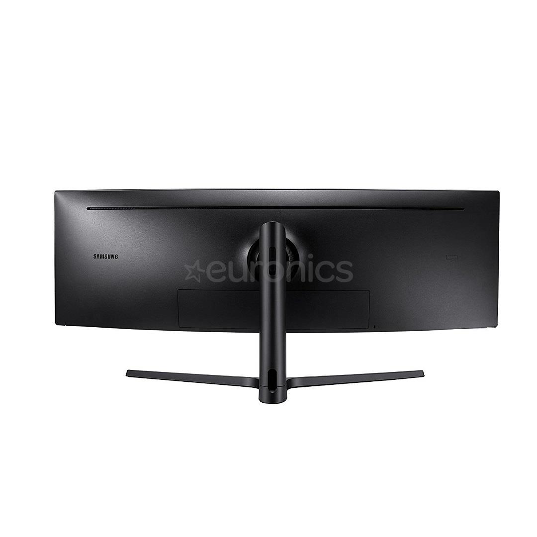 49" ieliekts Super-Ultra Wide monitors, Samsung