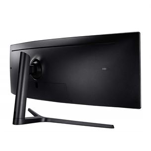 49" curved Super UltraWide LED monitor Samsung