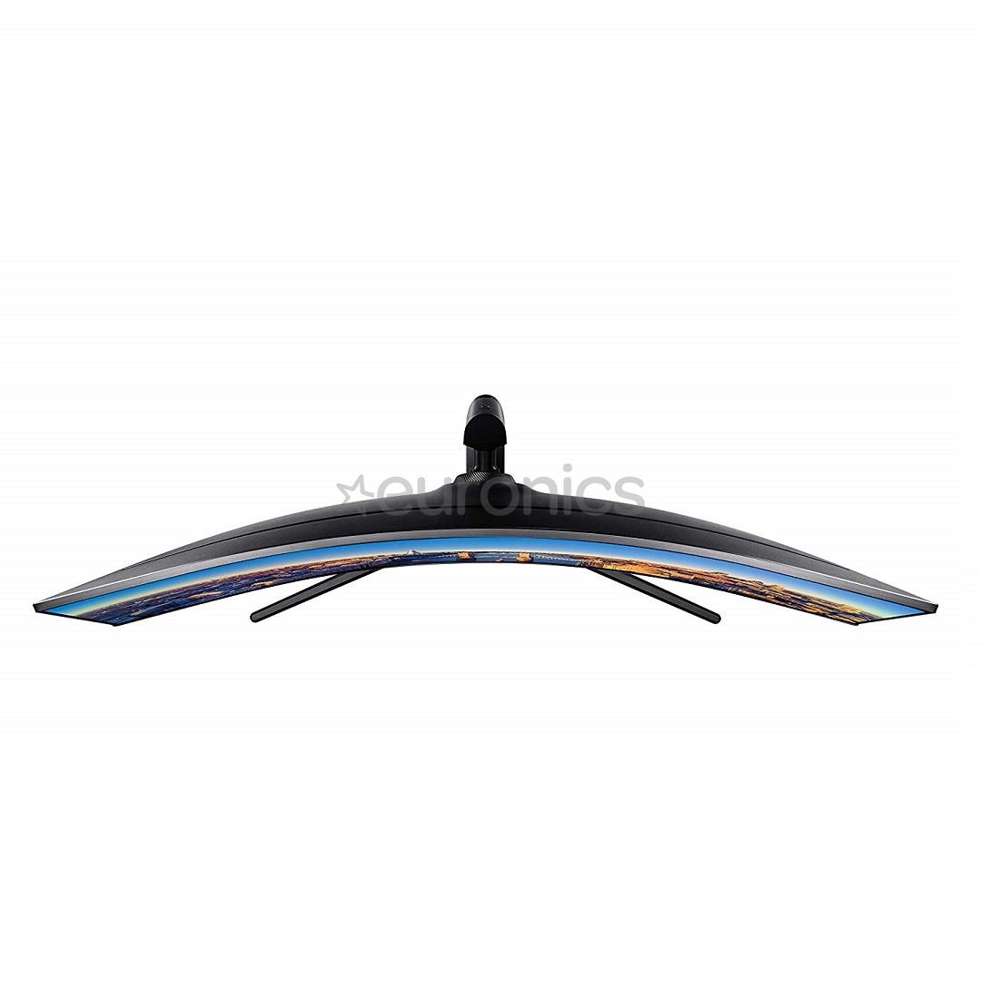 49" ieliekts Super-Ultra Wide monitors, Samsung